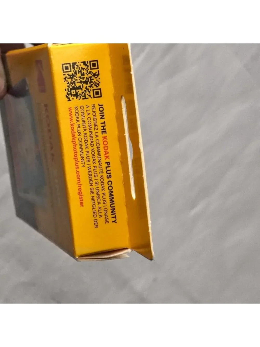 Kodak Premium Zink Photo Paper 2 x 3